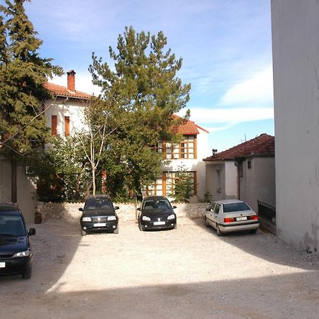 Guesthouse Papanikolaou Litochoro Exteriér fotografie